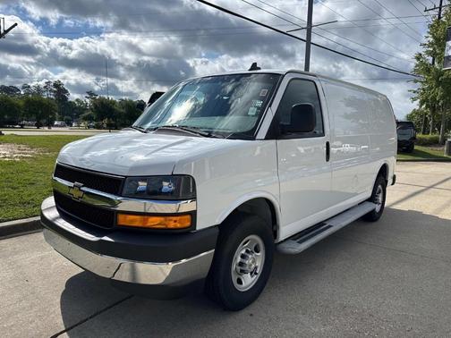 2023 Chevrolet Express 2500 Work Van