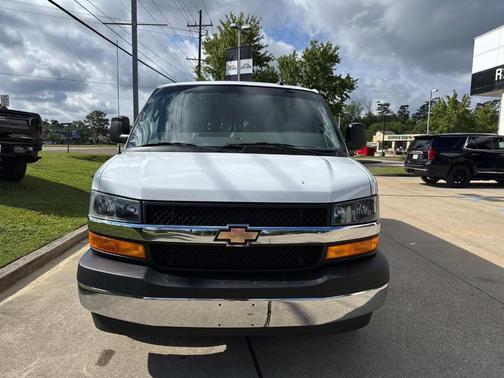 2023 Chevrolet Express 2500 Work Van