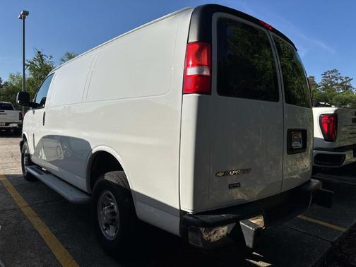 2023 Chevrolet Express 2500 Work Van