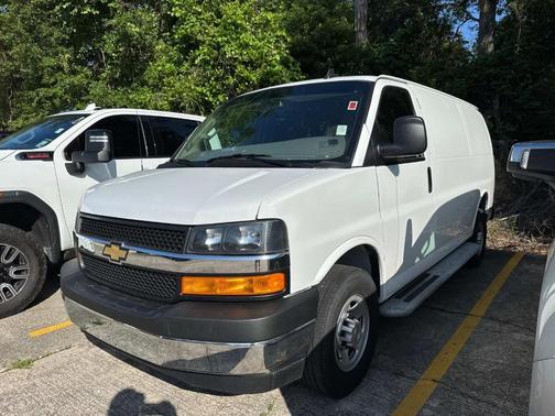2023 Chevrolet Express 2500 Work Van