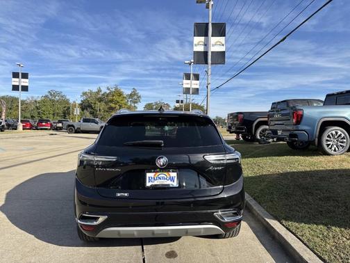 2021 Buick Envision Avenir