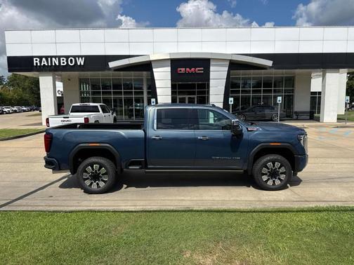 2025 GMC Sierra 2500 Denali