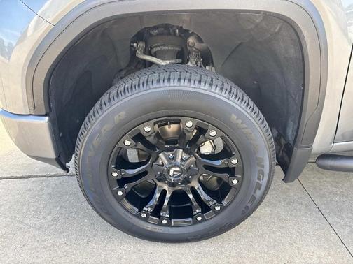 2020 GMC Sierra 1500 AT4