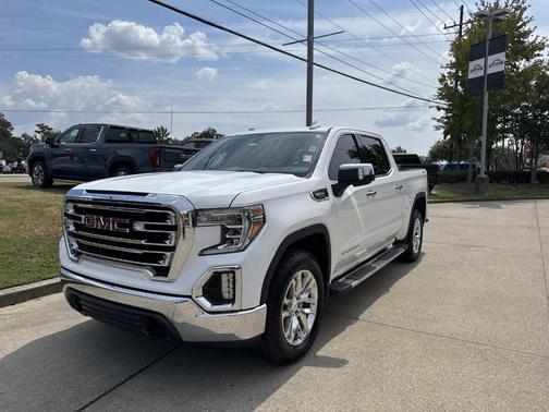 2019 GMC Sierra 1500 SLT