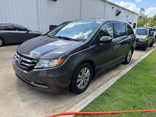 2014 Honda Odyssey EX-L