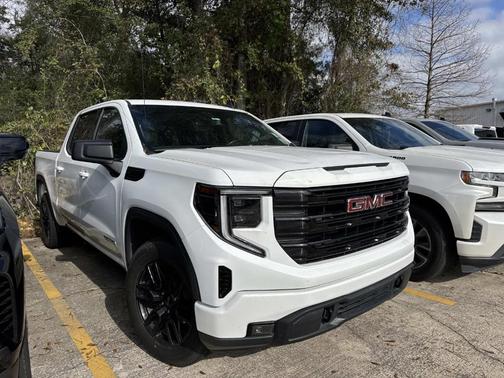 2022 GMC Sierra 1500 Elevation