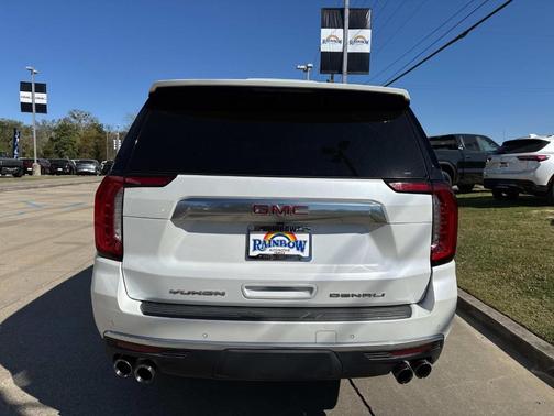 2022 GMC Yukon Denali