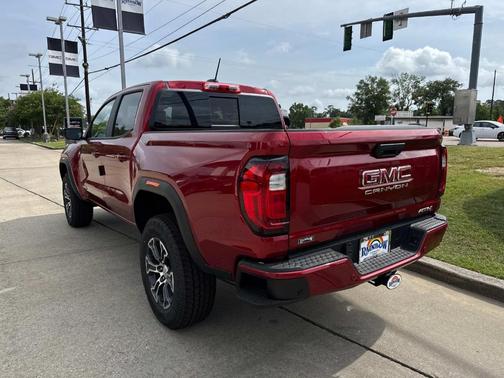 2025 GMC Canyon AT4