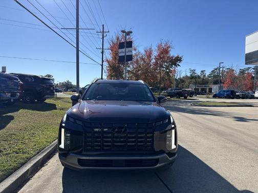 2023 Hyundai PALISADE Limited