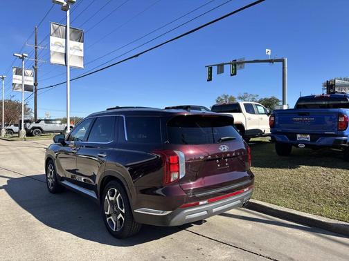 2023 Hyundai PALISADE Limited