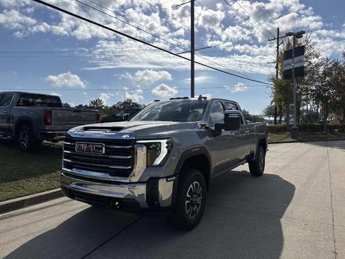 2026 GMC Sierra 2500 SLT