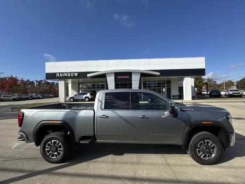 2026 GMC Sierra 2500 SLT