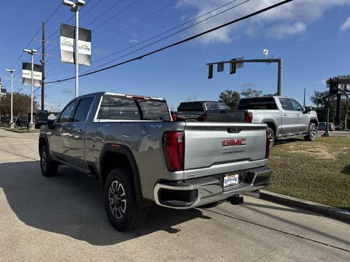 2026 GMC Sierra 2500 SLT