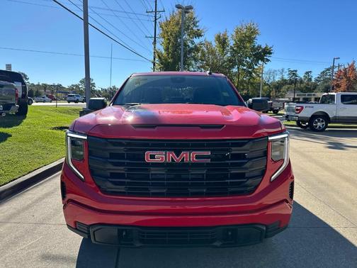 2025 GMC Sierra 1500 Pro