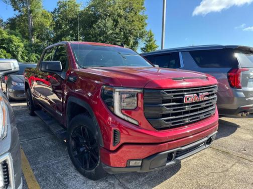 2022 GMC Sierra 1500 Elevation