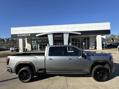 2025 GMC Sierra 2500 AT4