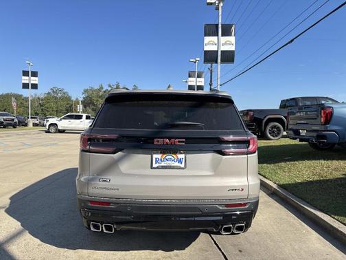 2026 GMC Acadia AT4