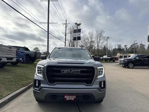 2021 GMC Sierra 1500 Elevation