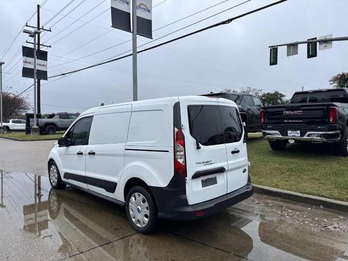 2020 Ford Transit Connect XL