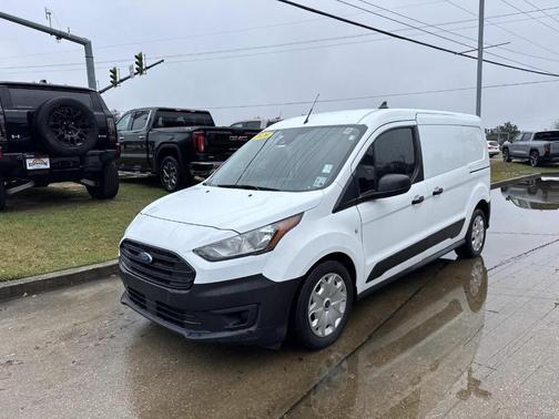 2020 Ford Transit Connect XL