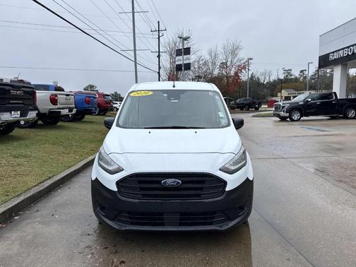 2020 Ford Transit Connect XL