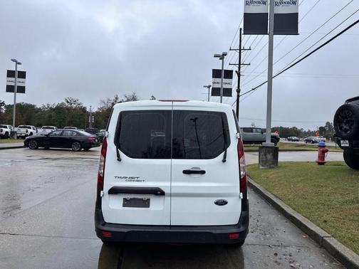 2020 Ford Transit Connect XL