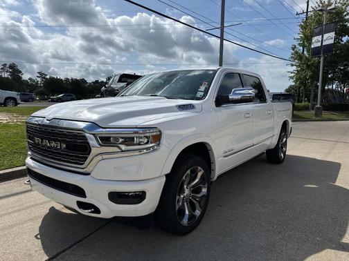 2023 RAM 1500 Limited