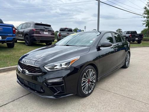 2021 Kia Forte GT