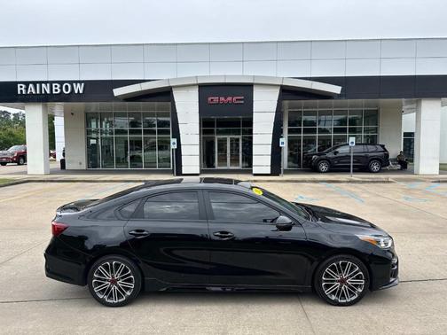 2021 Kia Forte GT