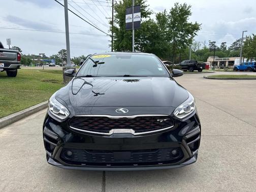 2021 Kia Forte GT