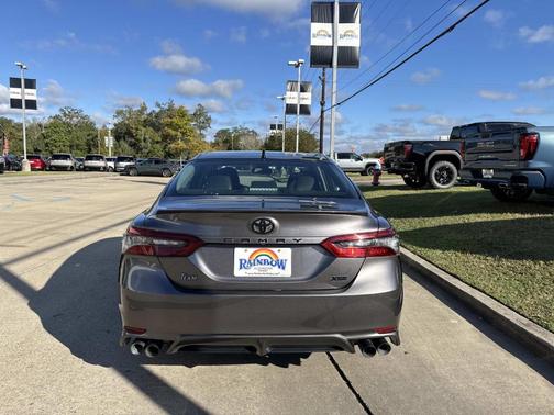2021 Toyota Camry XSE