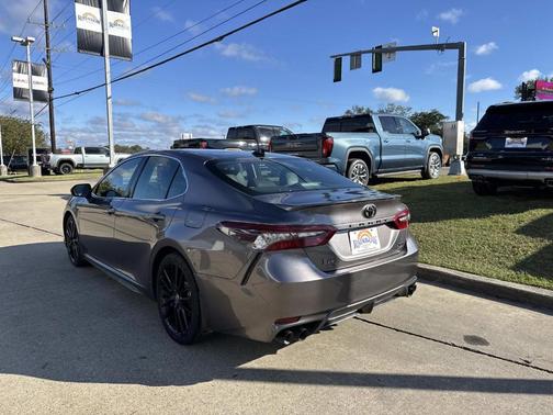 2021 Toyota Camry XSE