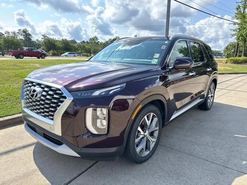 2020 Hyundai PALISADE SEL