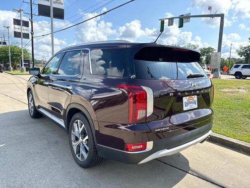 2020 Hyundai PALISADE SEL