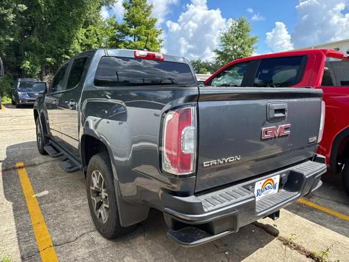 2015 GMC Canyon SLE