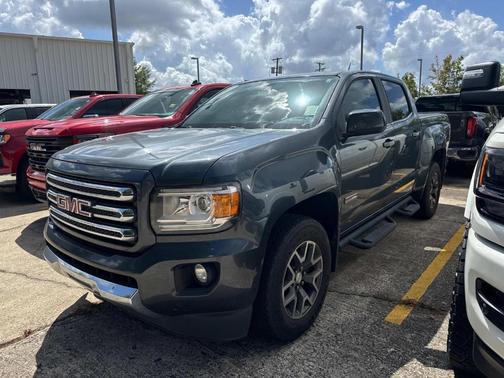 2015 GMC Canyon SLE