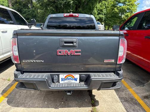 2015 GMC Canyon SLE