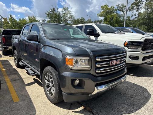 2015 GMC Canyon SLE