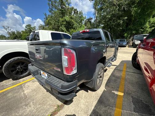 2015 GMC Canyon SLE