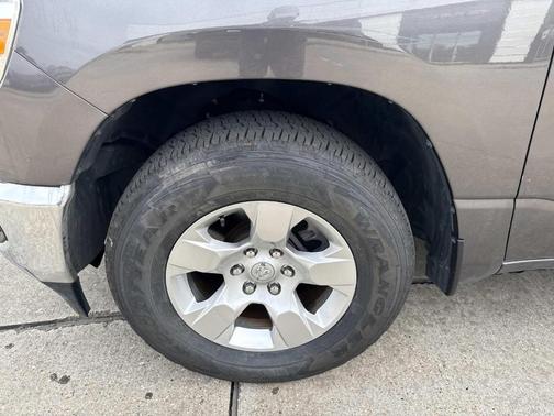 2023 RAM 1500 Big Horn