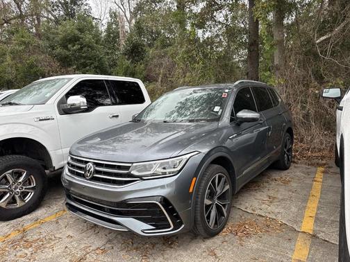 2023 Volkswagen Tiguan 2.0T SEL R-Line