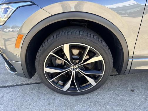 2023 Volkswagen Tiguan 2.0T SEL R-Line
