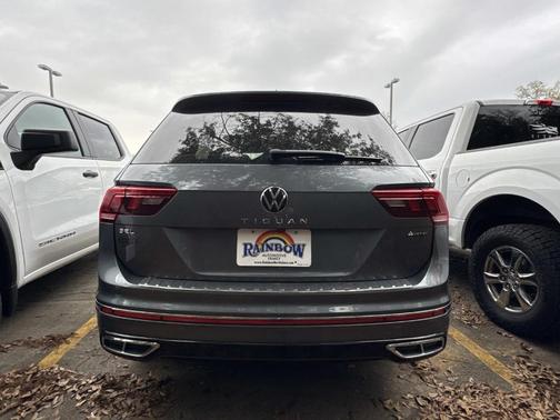 2023 Volkswagen Tiguan 2.0T SEL R-Line