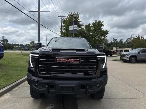 2025 GMC Sierra 2500 AT4X