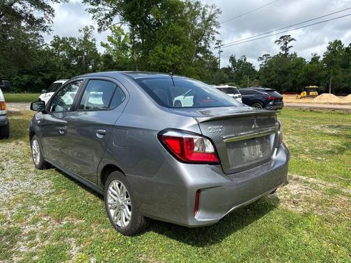 2022 Mitsubishi Mirage G4 ES