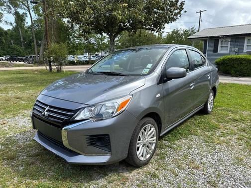 2022 Mitsubishi Mirage G4 ES
