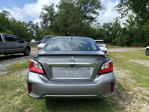 2022 Mitsubishi Mirage G4 ES