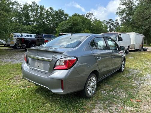 2022 Mitsubishi Mirage G4 ES