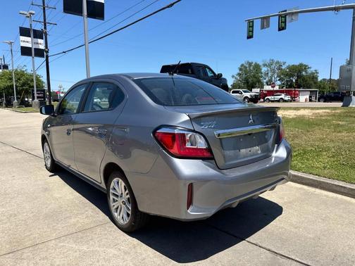 2022 Mitsubishi Mirage G4 ES