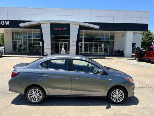 2022 Mitsubishi Mirage G4 ES